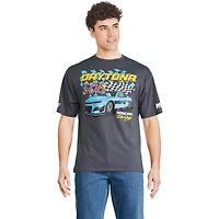 NASCAR Men's Drop Shoulder Camaro Tee, Sizes S-XL