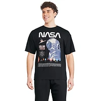 NASA Men's Drop Shoulder Tee, Sizes S-XL