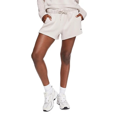 Short en tissu tricot doux Athletic Works pour femmes