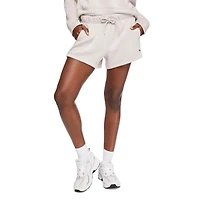 Short en tissu tricot doux Athletic Works pour femmes