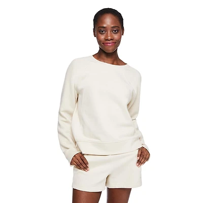 Athletic Works Women's Fleece Popover
