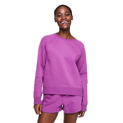 Chandail en molleton Athletic Works pour femmes