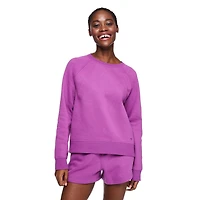 Chandail en molleton Athletic Works pour femmes