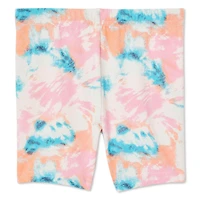 Short de vélo George pour petites filles Tailles 2T-5T