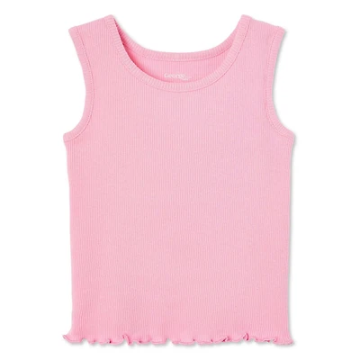 George Baby Girls' Rib Tank