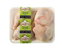 Kosher Chicken Cut In 8, Marvid Kosher Chicken Cut In 8 Pieces
