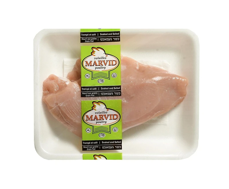 Poitrine de dinde désossée Kacher Marvid Poitrine de dinde