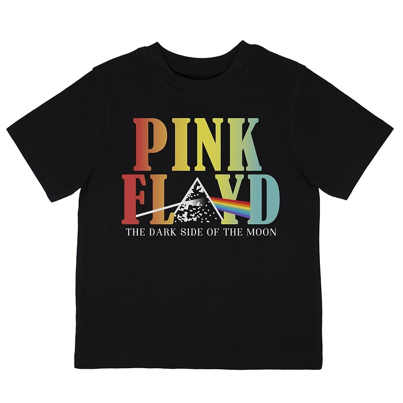 Pink Floyd Boy's Toddler Short Sleeve T-Shirt