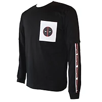 Dead Pool Mens' Long Sleeve T-Shirt