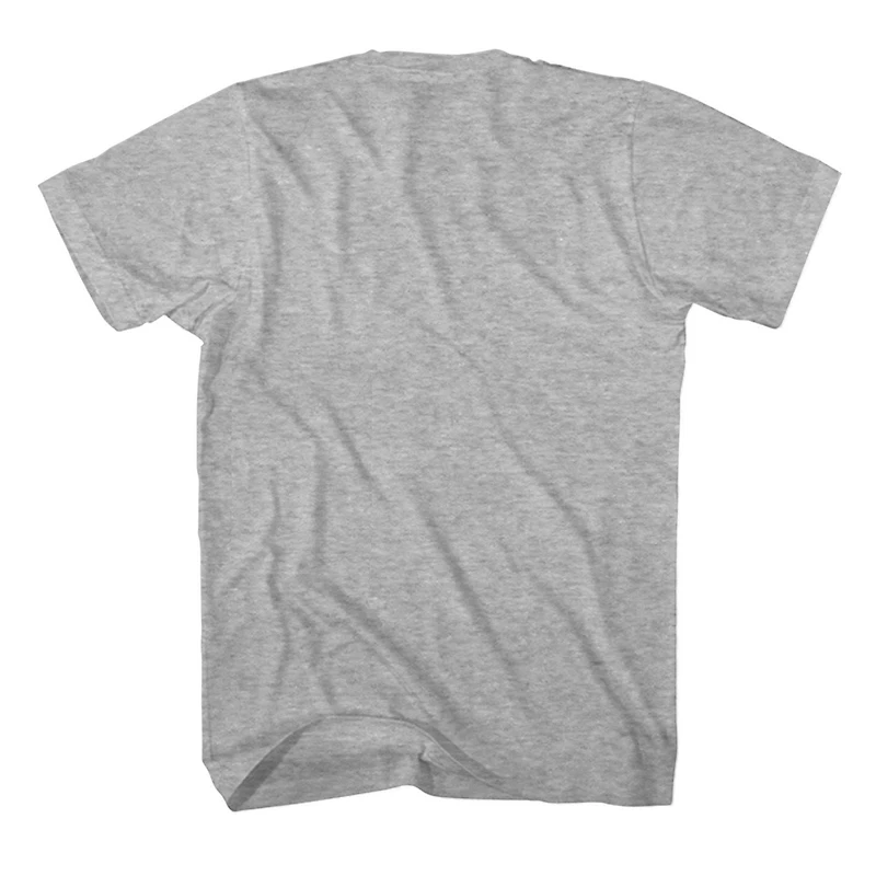 Vancouver Canucks Men's Grey T-Shirt