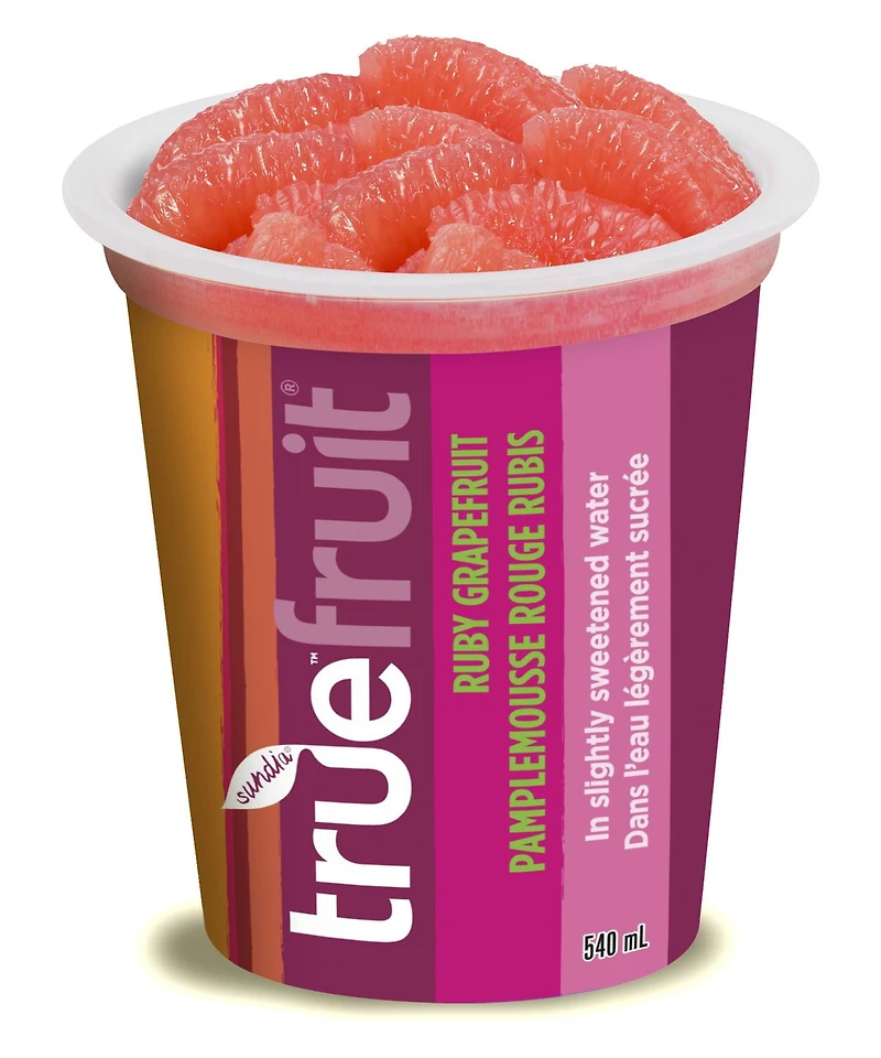 Pamplemousse Rouge Rubis