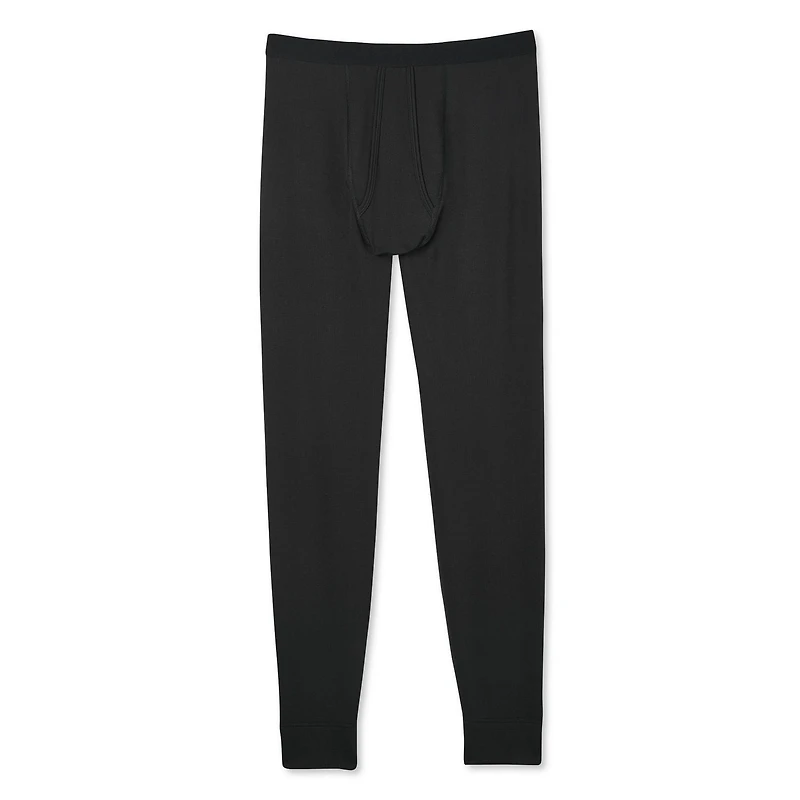 Athletic Works Men's Heat Tech Thermal Pant, Sizes S-XL