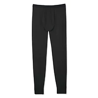 Athletic Works Men's Heat Tech Thermal Pant, Sizes S-XL