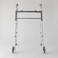 Medline Two-Button Folding Walker