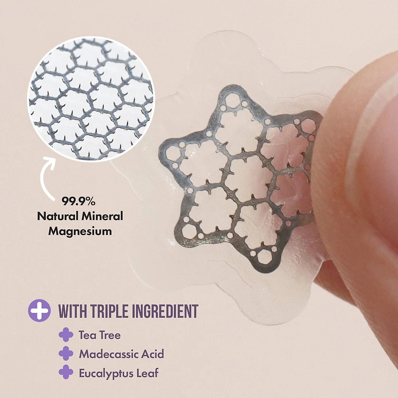 FREEGO MAGNESIUM PATCH - MINI (15EA/PACK)