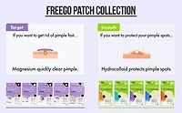 FREEGO MAGNESIUM PATCH - MINI (15EA/PACK)