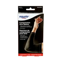 Equate(Tm/Mc) Compression Arm Sleeve 39404WMCA