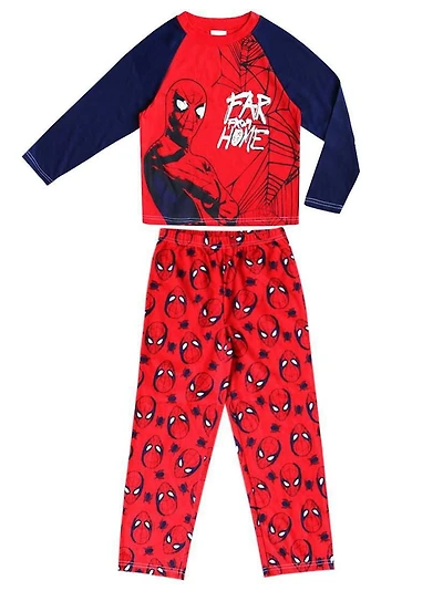 Pyjama deux pièces garçons de Spiderman