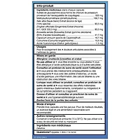 Instaflex® Joint Support with Glucosamine, MSM, Turmeric, & Hyaluronic Acid, 42 Capsules