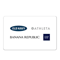 Gap Options $25 eGift Card (Email Delivery)