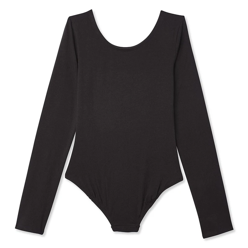 George Girls' Long Sleeve Leotard