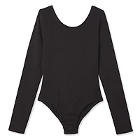 George Girls' Long Sleeve Leotard