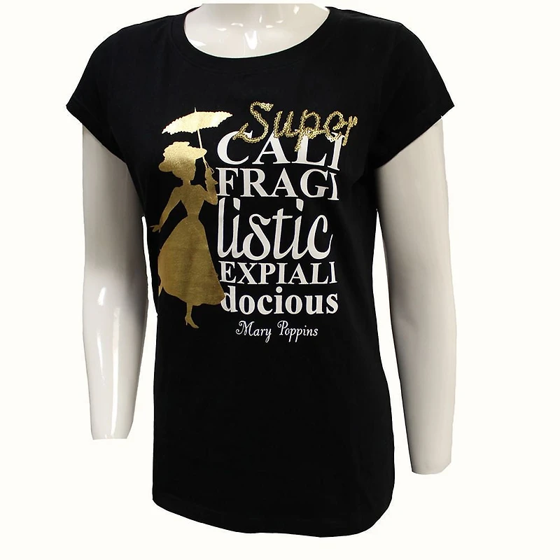 T-Shirt de Mary Poppins pour dames