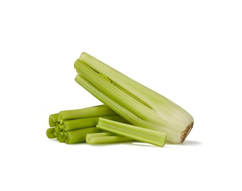 Celery, Sold in bunches