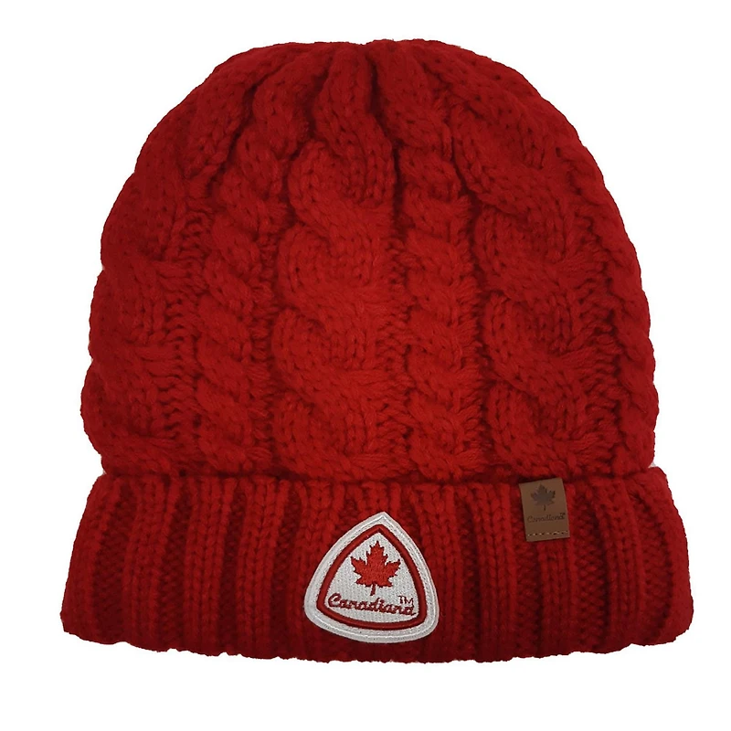 Tuque Canadiana