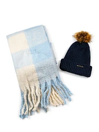 Ensemble d’écharpe et tuque Madden NYC