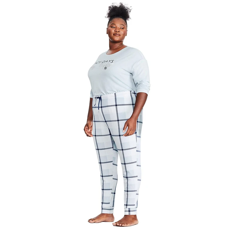 George Women's Pajamas 2-Piece Set