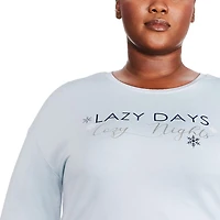 George Women's Pajamas 2-Piece Set