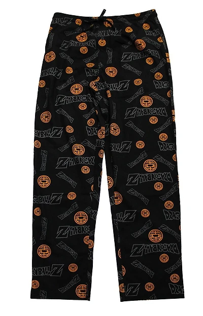 Pantalon de nuit Dragon Ball Z pour homme
