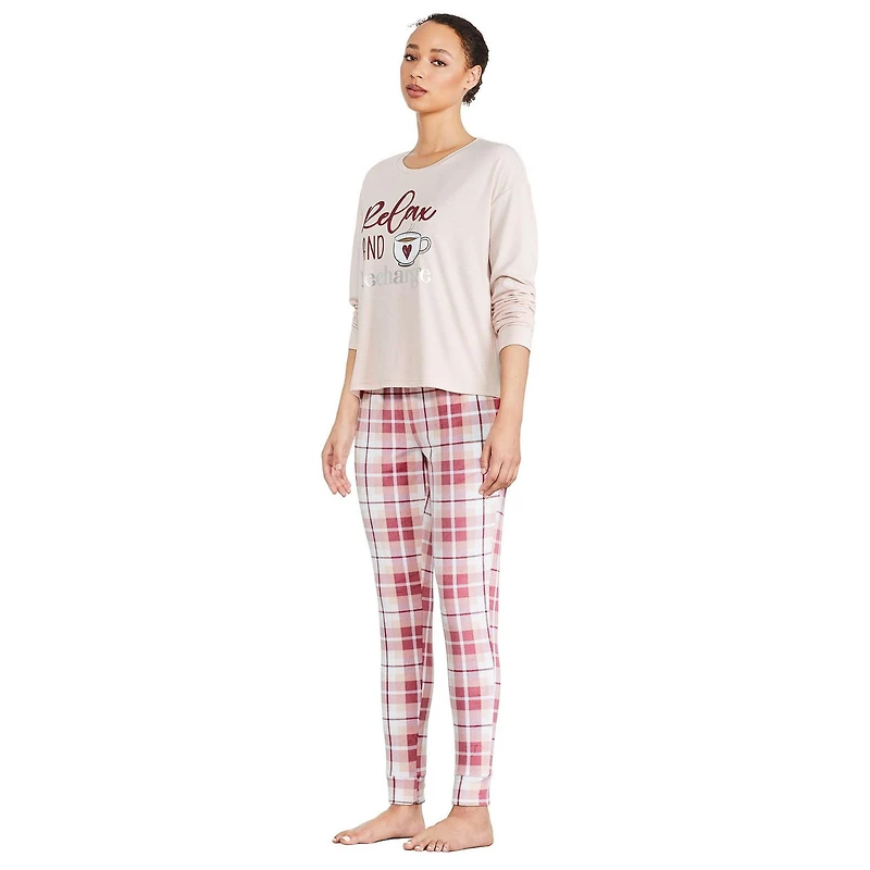 George Women's Sleep 2-Piece Set