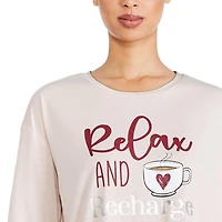 George Women's Sleep 2-Piece Set