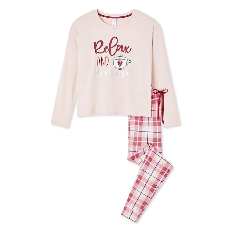 George Women's Sleep 2-Piece Set