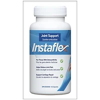 Instaflex® Joint Support with Glucosamine, MSM, Turmeric, & Hyaluronic Acid, 42 Capsules