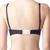 Maidenform Sweet Nothings 2 Hook Bra Extender 3/4", pack of 3, 3 Extenders, 3 Colours, 1 size