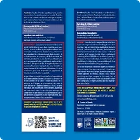 Ddrops® Extra Strength Liquid Vitamin D3 Vitamin Supplement, 2500 IU