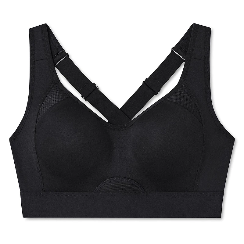 Athletic Works Women's High Impact Bra, Sizes S-3XL