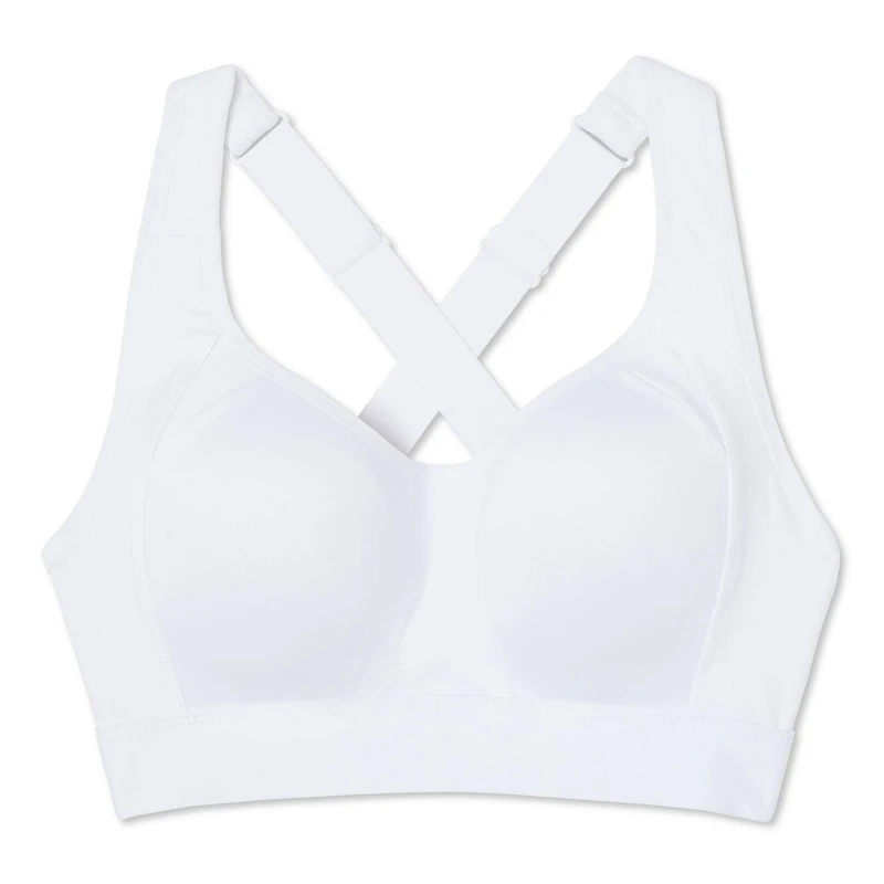 Soutien-gorge à impact élevé Athletic Works pour femmes Tailles P-3XL