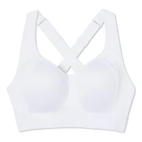 Soutien-gorge à impact élevé Athletic Works pour femmes Tailles P-3XL