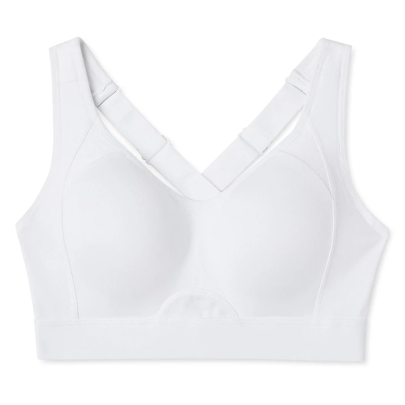 Athletic Works Women's High Impact Bra, Sizes S-3XL