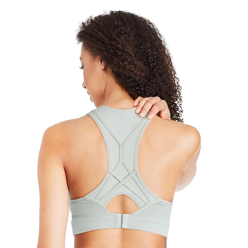 Soutien-gorge à dos nageur Athletic Works pour femmes Tailles P-3XL