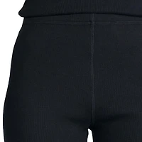 Athletic Works Women's Waffle Knit Thermal Pant, Sizes XS-XXL