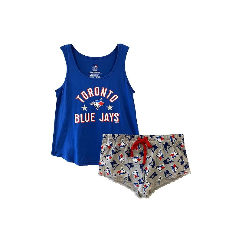 Ladies Toronto Blue Jays sleep set