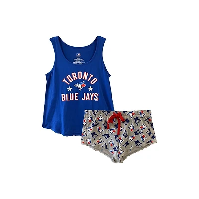 Ladies Toronto Blue Jays sleep set