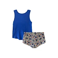 Ladies Toronto Blue Jays sleep set