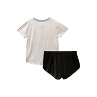 Ladies Toronto Blue Jays sleep set