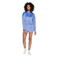 Short en velours No Boundaries pour femmes